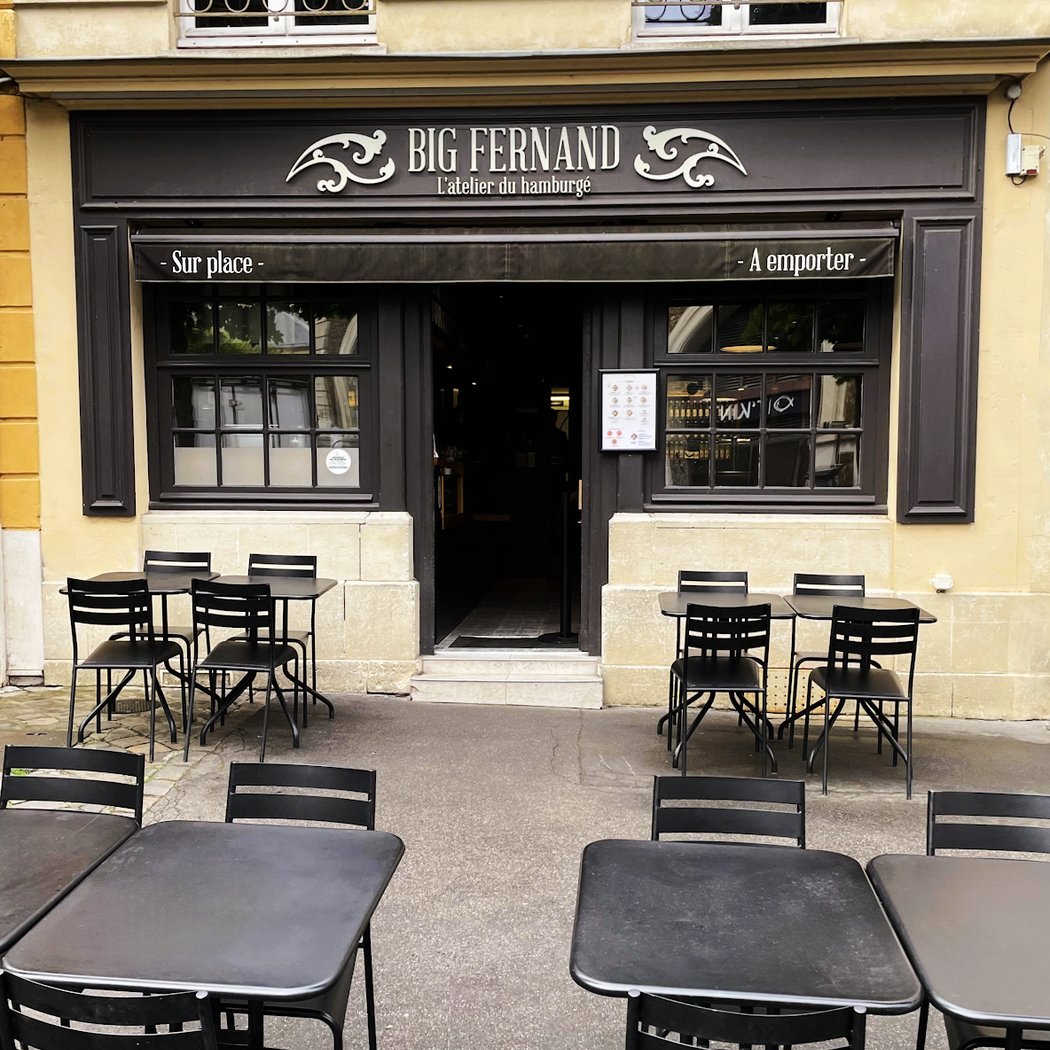 Big Fernand 2